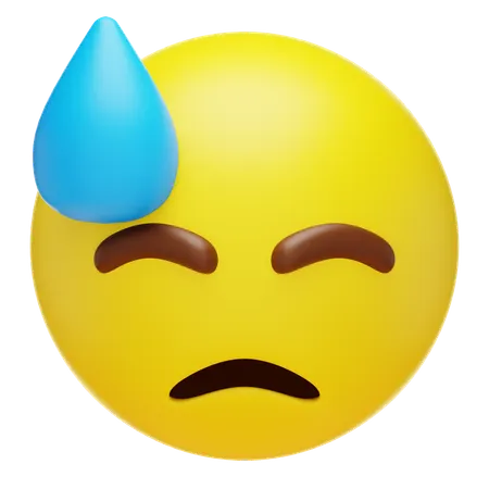 Transpirer  3D Icon