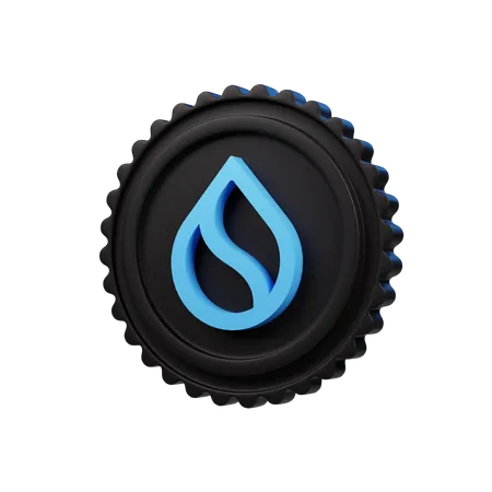 Sui Sui 3D Icon