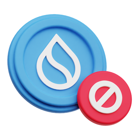 Sui-Verbot  3D Icon