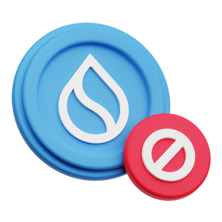 Sui Ban  3D Icon