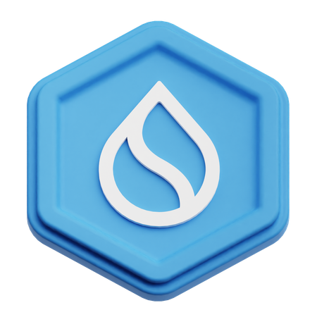 동전에 대하여  3D Icon