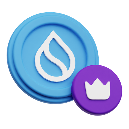 Interesse próprio  3D Icon