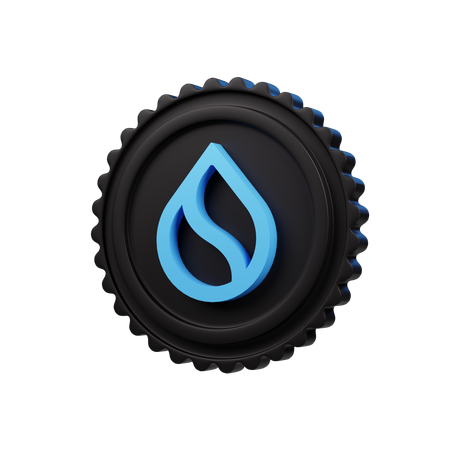 Sui Sui  3D Icon