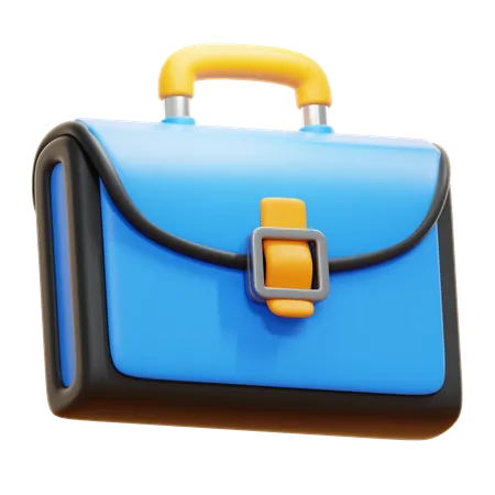 SUITCASE  3D Icon