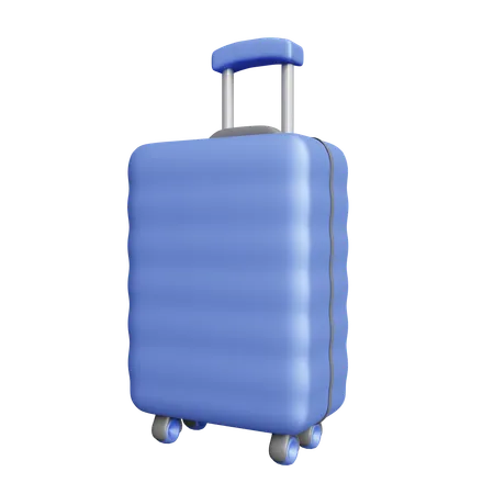 Suitcase  3D Icon