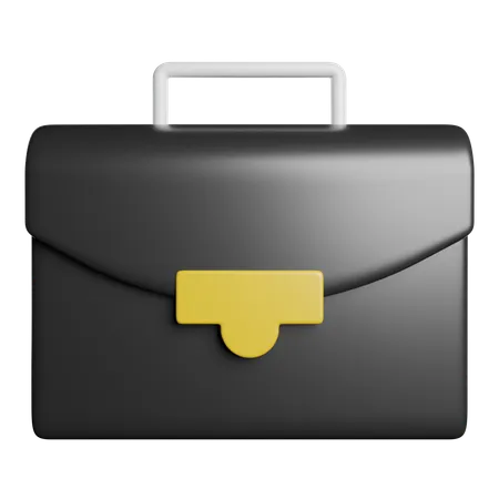 Suitcase  3D Icon