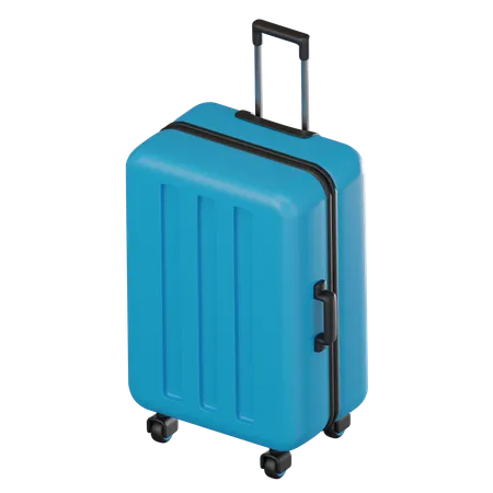 Suitcase  3D Icon