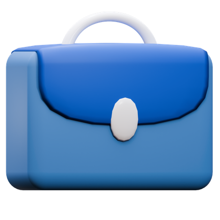 Suitcase  3D Icon