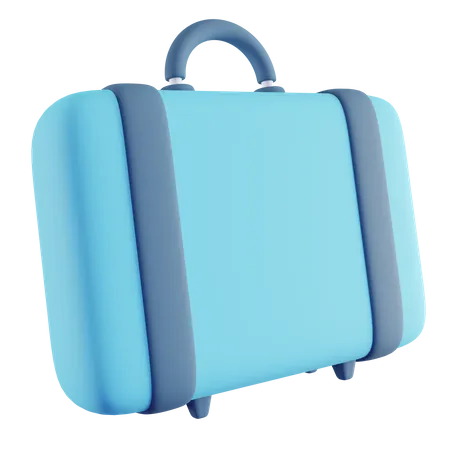 Suitcase  3D Icon