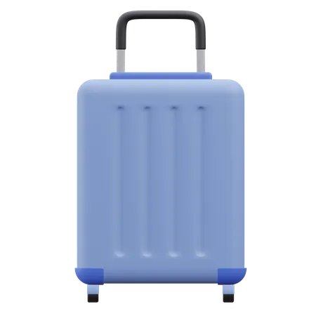 Suitcase  3D Icon