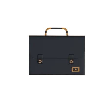 Suitcase  3D Icon