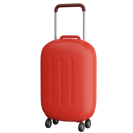 Suitcase  3D Icon