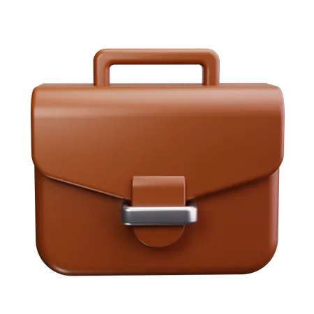 Suitcase  3D Icon