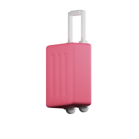 Suitcase  3D Icon