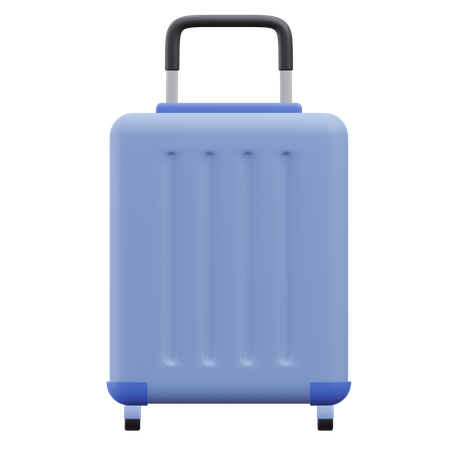 Suitcase  3D Icon