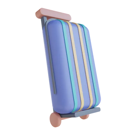 3 D Illustration Suitcase 3D Illustration