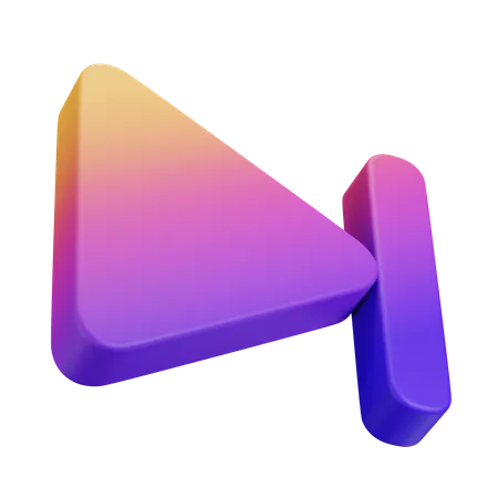 Suivant  3D Icon