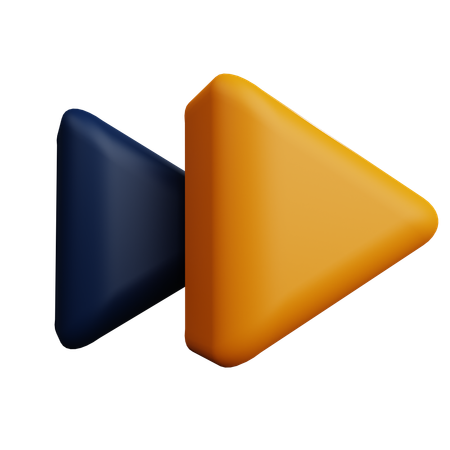 Suivant  3D Icon