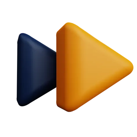 Suivant  3D Icon