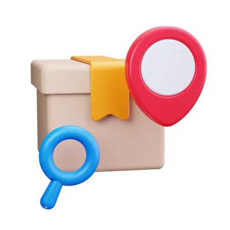 Suivi  3D Icon