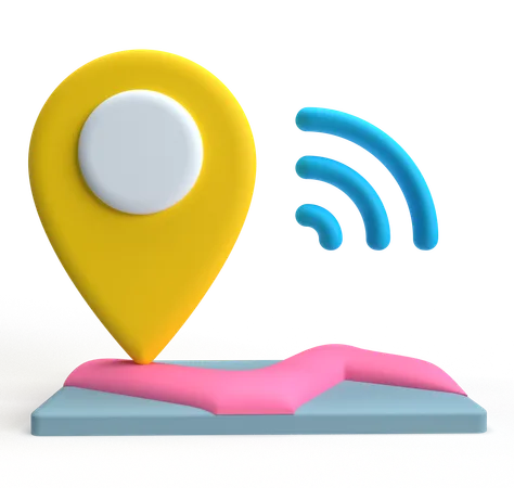 Suivi  3D Icon