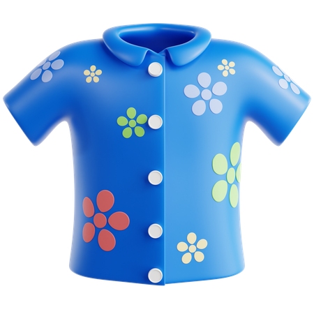 Summer Outfit  3D Icon