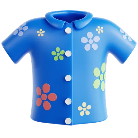 Summer Outfit  3D Icon