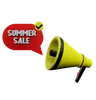 Summer Sale Announcement