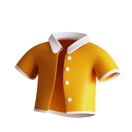 Summer Skirt  3D Icon