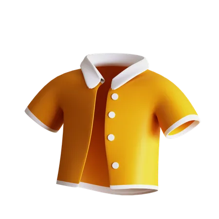 Summer Skirt  3D Icon