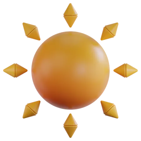 Sun Vector Design Summer Sunrise Illustration Light Sunlight Isolated Sunny Element Shine Bright Yellow Sunshine Background Graphic Icon Abstract Hot Symbol Ray Sign Heat Nature Shape Star Weather Decoration Business Art Sky Tool Food Indian Day Web 3D Icon