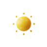 sun 3d logo