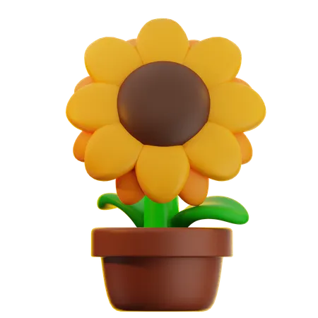 Sun  3D Icon