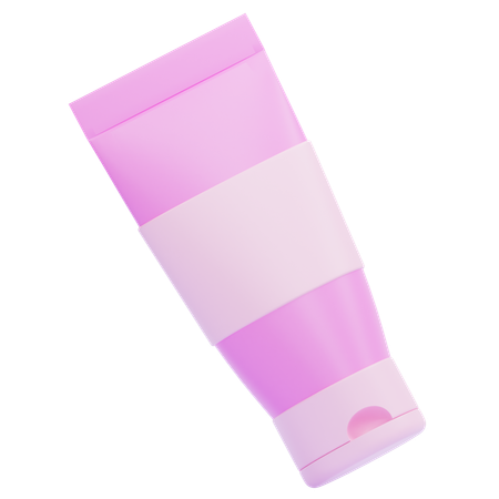 Sun block  3D Icon