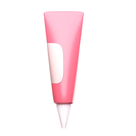 Sun Cream  3D Icon