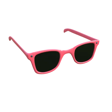 Sunglasses 3 D Illustration Rendering 3D Icon