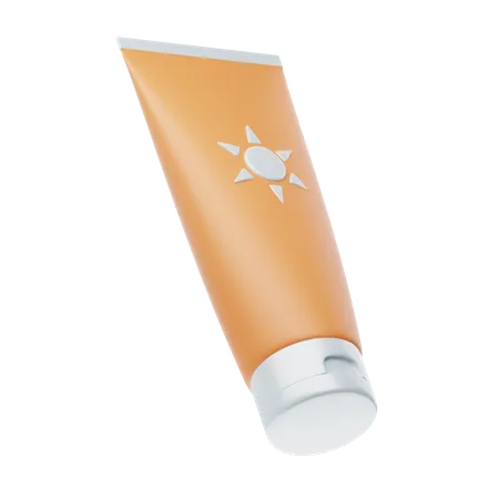 Sun Screen  3D Icon