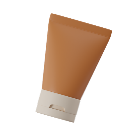 Sun Screen  3D Icon