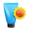 Suncream Lotion