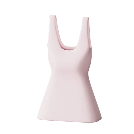 Sundress  3D Icon