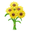 Sunflower Bouquet