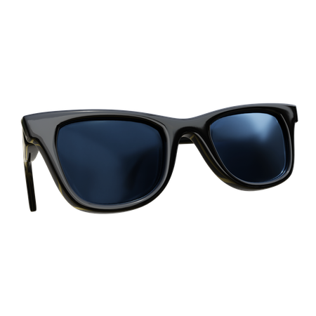 Sunglass  3D Icon