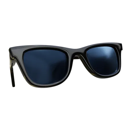 Sunglass  3D Icon