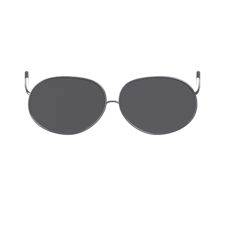 Sunglass  3D Illustration