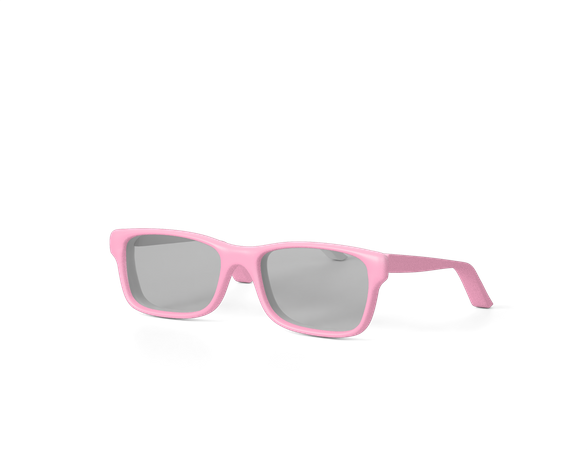 Sunglasse  3D Icon