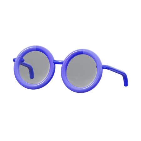 Sunglasses  3D Icon