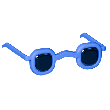 Sunglasses  3D Icon