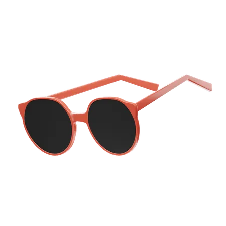 Sunglasses  3D Icon