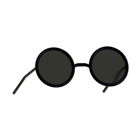 Sunglasses  3D Icon