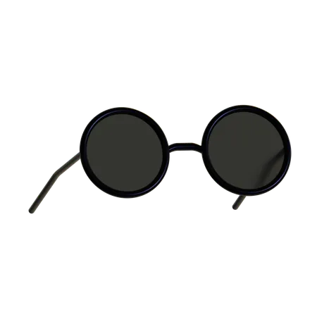 Sunglasses  3D Icon